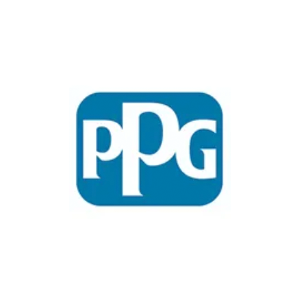 Image of the PPG logo.