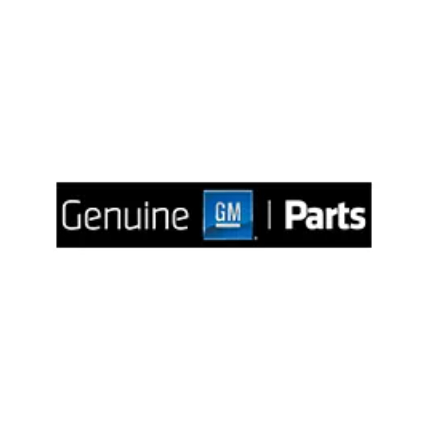 Image of the Genuine GM Parts logo.